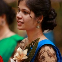 anju george