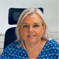 Mandy Patrick MBE
