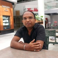 M L Ashok Kumar