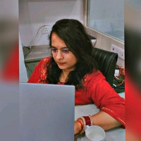 Deepshikha Joshi