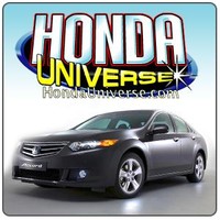 Honda Universe