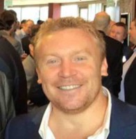 Mark Goudie