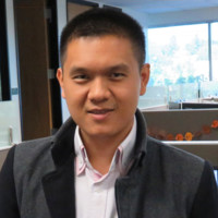 Quang Huynh, Pe