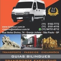Paulo - Total Tour