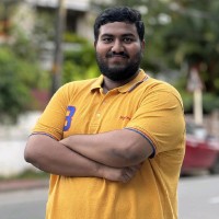 Ninad P Suresh