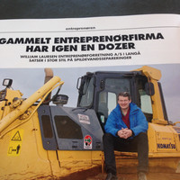 William Laursen A/S Carsten Laursen