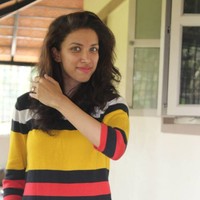 Annapoorna Mavathur