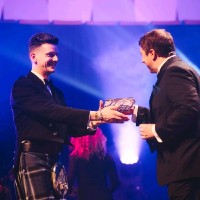 👨🏼🚀 Mark Baxter