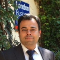 Soumik Palit, Mba