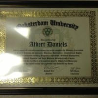 Albert Daniels