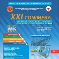Congreso Conimera