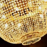 Showlight España - Alquiler Lamparas de Cristal