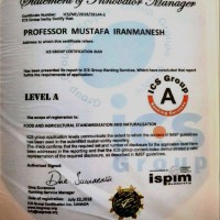 ☆Professor Mostafa.Iranmanesh☆ international-applied,research worker