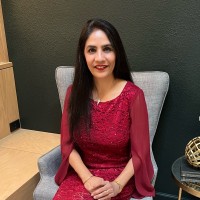 Gina Anand
