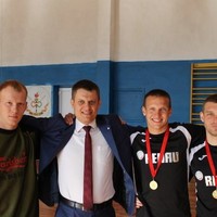 Александр Вербицкий