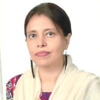 Zahida Parveen