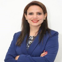 Dr Shaloo Varma