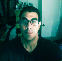 Israel Cantu
