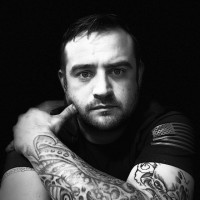 Nicholas Stover