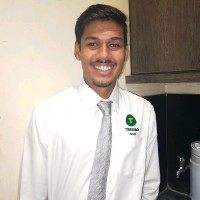 Shubham V Deshpande