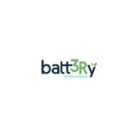 Batt3Ry -