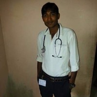 Pharmacist Satej Gaikwad