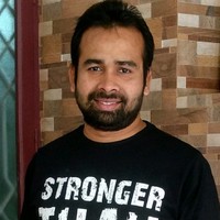 Parasappa Yaragal