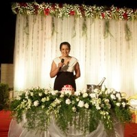 Patricia Fonseca, DTM/Anchor, Compere and Emcee