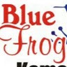 Blue Frog