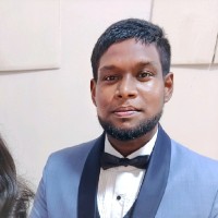 Jothishwaran Damodaran