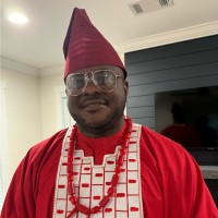 Obinna Onyeka CHUKWUDI, MLS(ASCPi)CM