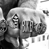 BANG Biker's Aficionado Group