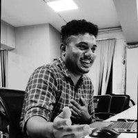 Balaji Srinivas