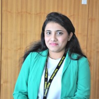 Vidhi Raol Chudasama