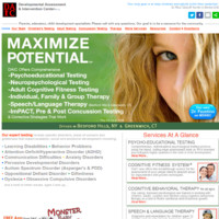 Developmental Assessment & Intervention