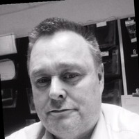Barrie Hurcombe