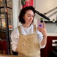 Chloe ‘Peach’ Godwin