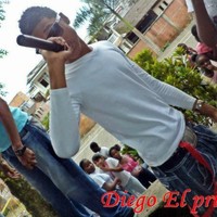 Diego El Principe Del Flow