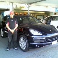 Cristian Carlos Castro