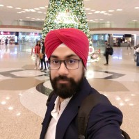Sarandeep Singh