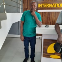 SAMSON AKINBOWALE