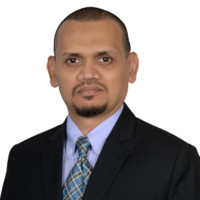 Ahmed Muktada Monoz, Ccsms
