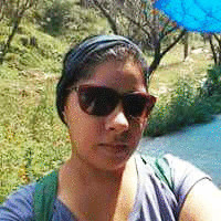 Seema Bhurji