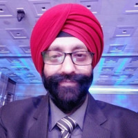 Ravinderpal Singh