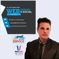 Giuseppe Apa (Web e Marketing) APA SERVICE