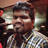Raghul Muthazhagu
