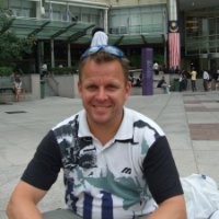 Thomas Albäck Supply Chain Professional