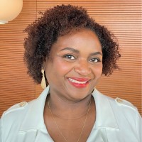 Sharon E. Smith MD, MBA, FACP (she/her/hers)