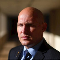 Honourable Curtis Pitt Mp