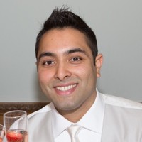 Nikesh Parekh